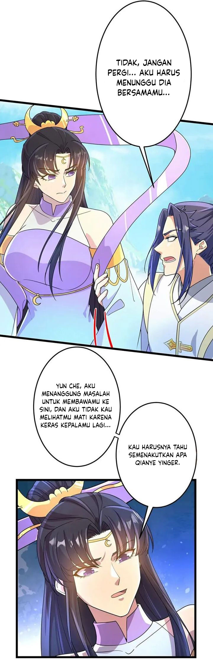 Dilarang COPAS - situs resmi www.mangacanblog.com - Komik against the gods 688 - chapter 688 689 Indonesia against the gods 688 - chapter 688 Terbaru 6|Baca Manga Komik Indonesia|Mangacan